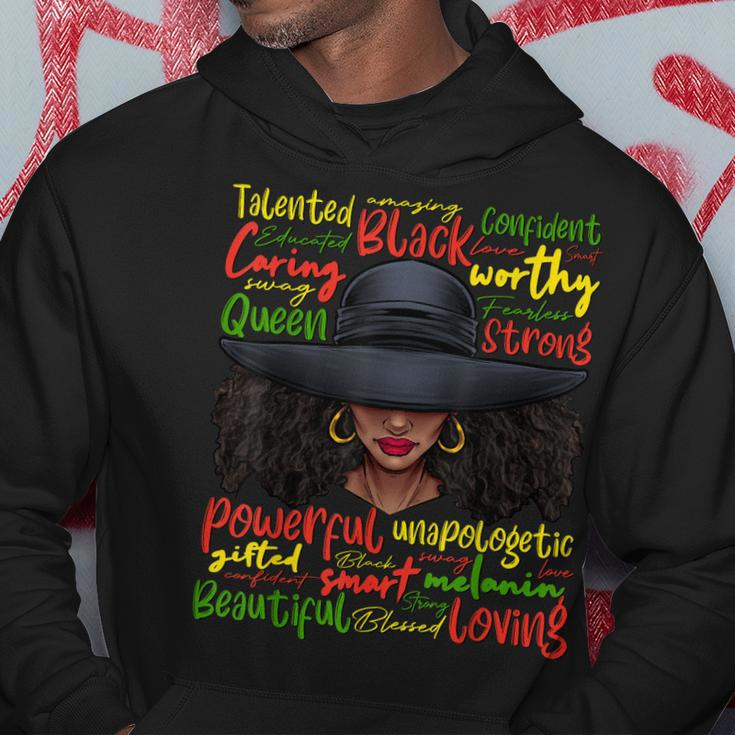 African Black History African American Ladies Junenth Hoodie Unique Gifts