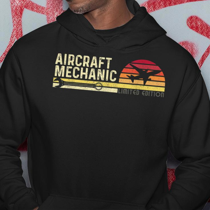 Aircraft Mechanic Limited Edition Airplane Aviation Lover Hoodie Unique Gifts
