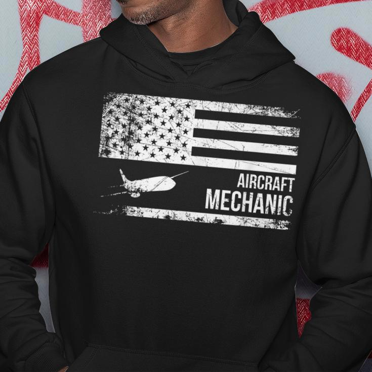 Aircraft Mechanic | Cute Aircraft Work Gift Hoodie Unique Gifts