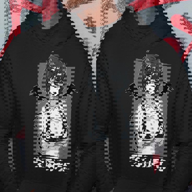 Anime Waifu Hentai Anime Lover Anime Girl Japanese Aesthetic Hoodie Unique Gifts