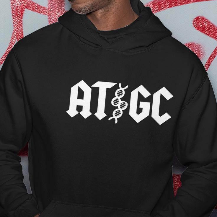 Atgc Funny Chemistry Science Hoodie Unique Gifts
