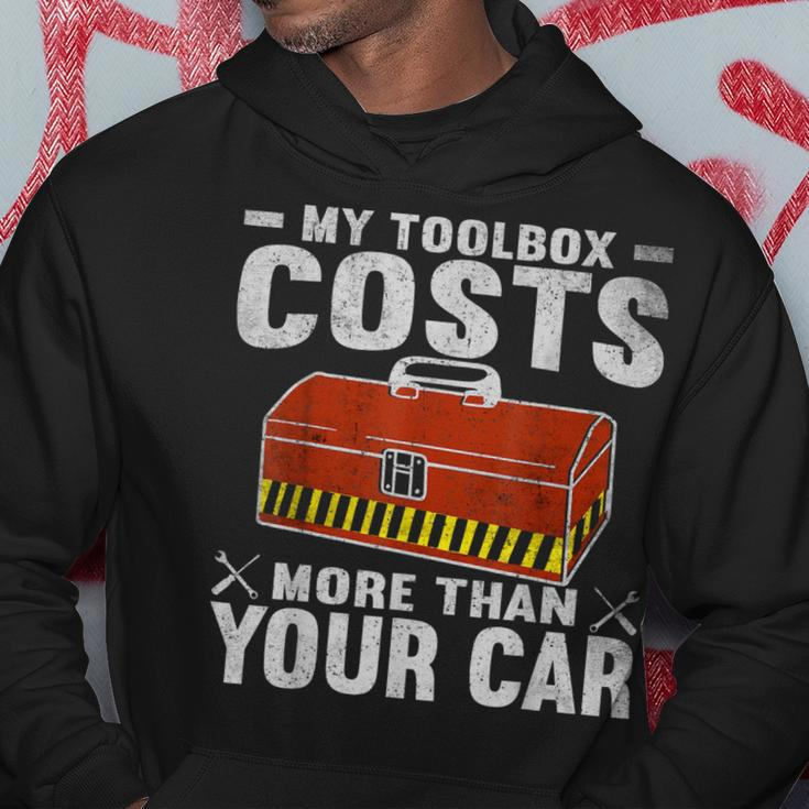 Auto Mechanic Funny Sarcastic Quote Car Lovers Automotive Hoodie Unique Gifts