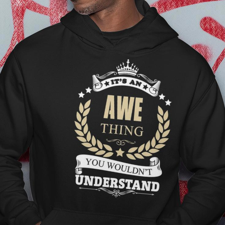 Awe Personalized Name Gifts Name Print S With Name Awe Hoodie Funny Gifts