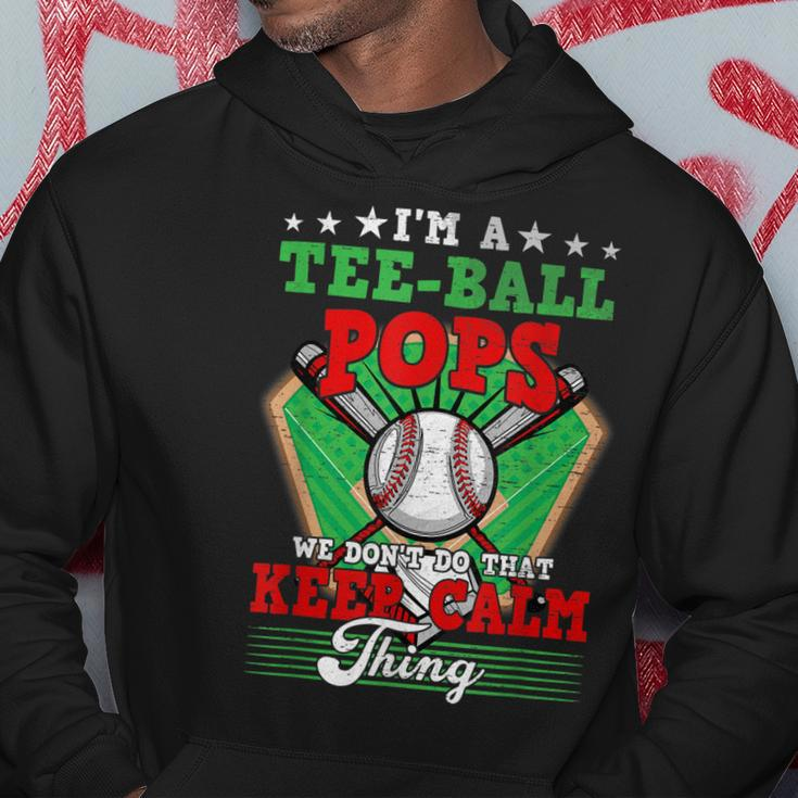 Ball Pops Dont Do That Keep Calm Thing Hoodie Funny Gifts
