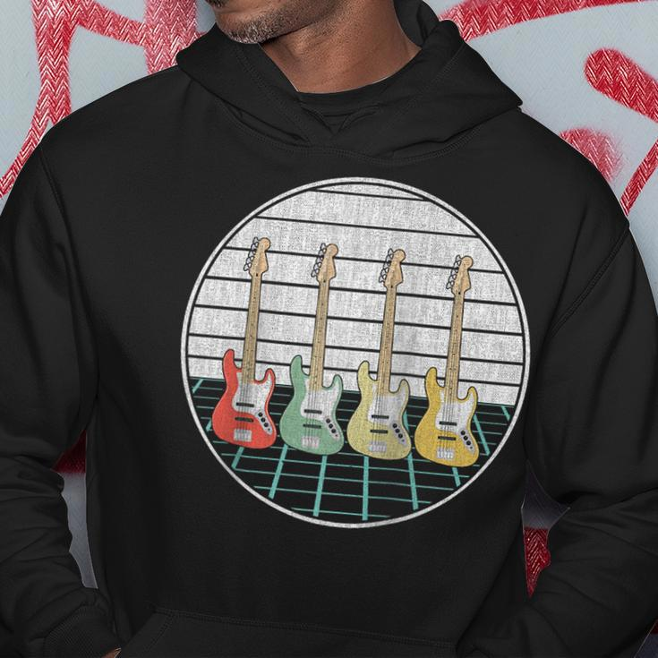 Bassist Music Lover Cute Musician Hoodie Unique Gifts