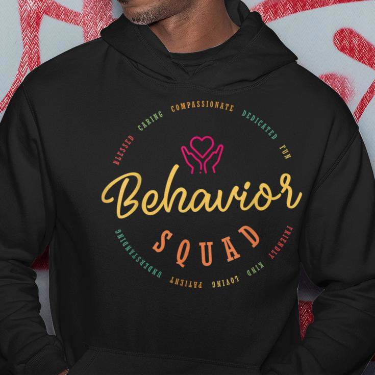 Behavior Specialist Apparel - Behavior Squad Hoodie Unique Gifts