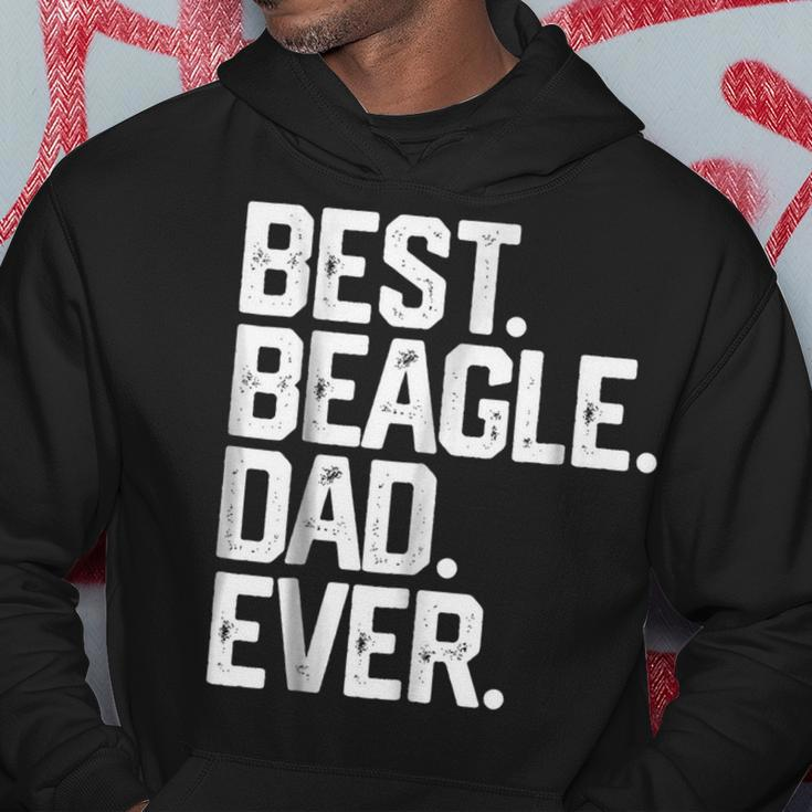 Best Beagle Dad EverFathers Day Gifts Dog Daddy Gift For Mens Hoodie Unique Gifts