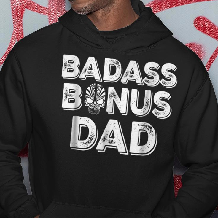 Best Bonus Dad Ever Funny Stepdad StepdadHoodie Unique Gifts