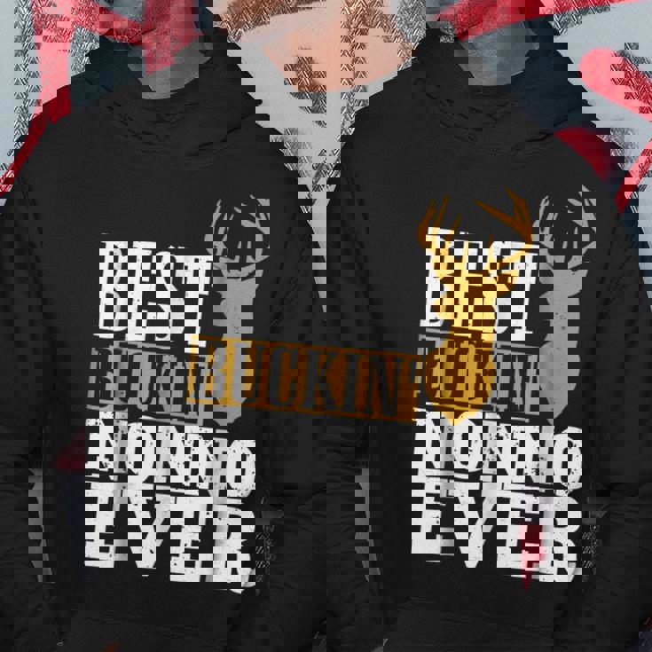 Best Buckin Nonno Ever For FatherGrandpa Gift For Mens Hoodie Unique Gifts Best Buckin Nonno Ever For FatherGrandpa Gift For Mens Hoodie Unique Gifts