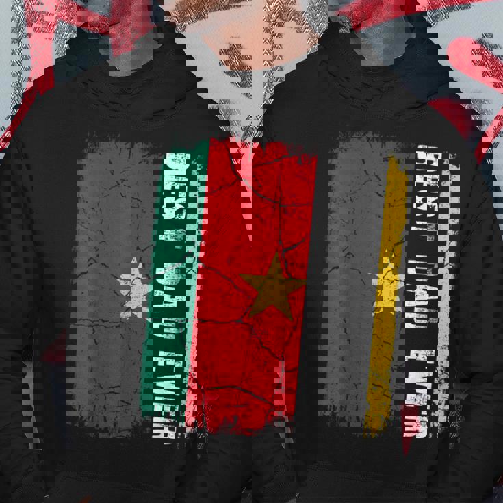 Best Cameroonian Dad Ever Cameroon Daddy Fathers Day Gift Hoodie Unique Gifts