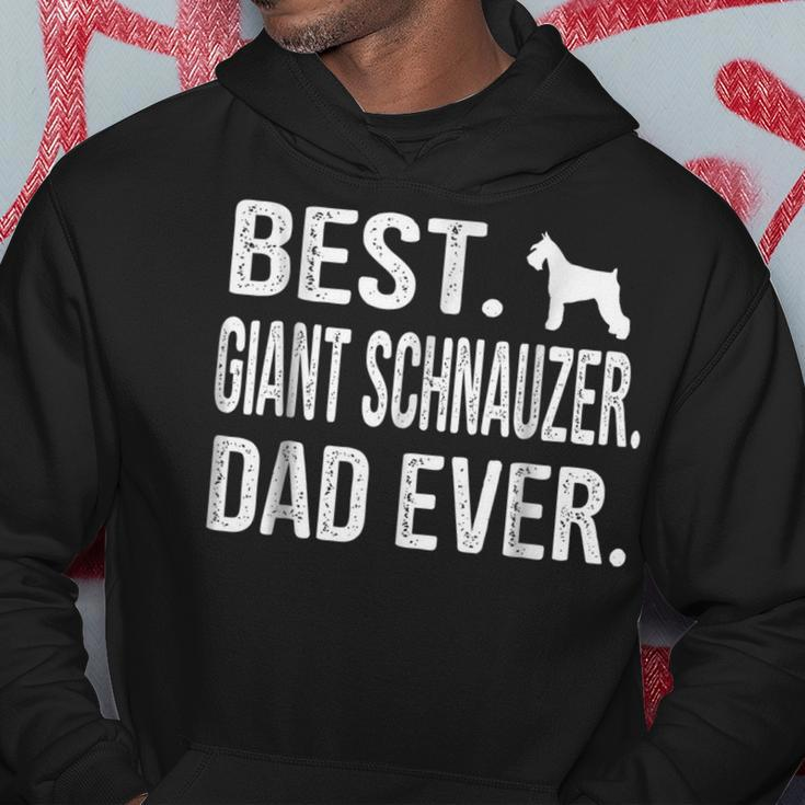 Best Giant Schnauzer Dad Ever Hoodie Unique Gifts