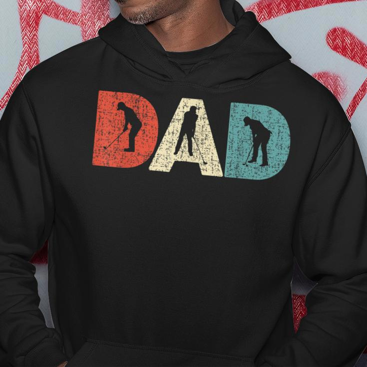 Best Golfer Dad Papa By Par Golf Player Fathers Day Daddy Gift For Mens Hoodie Unique Gifts