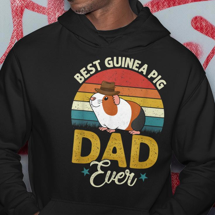 Best Guinea Pig Dad Ever Funny Guinea Pigs Lover Owner Mens Hoodie Funny Gifts