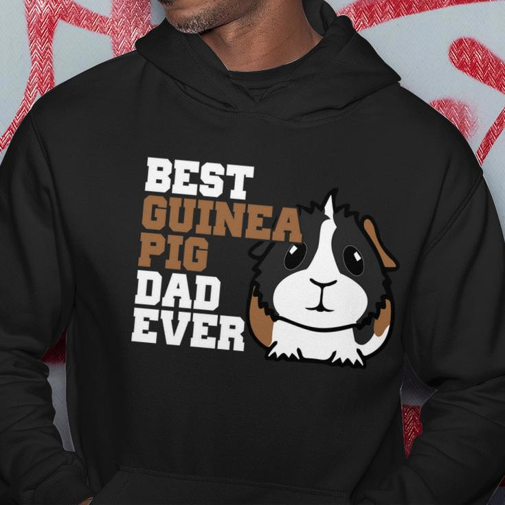 Best Guinea Pig Dad Ever V2 Hoodie Unique Gifts