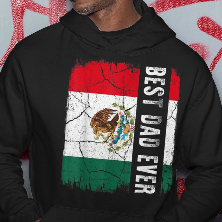 Best Mexican Dad Ever Mexico Daddy Fathers Day Gift Hoodie Unique Gifts