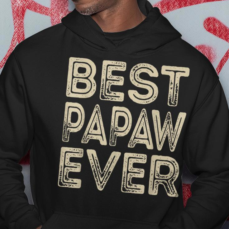 Best Papaw Ever | Funny Grandpa Gifts Dad Gifts Fathers Day Gift For Mens Hoodie Unique Gifts