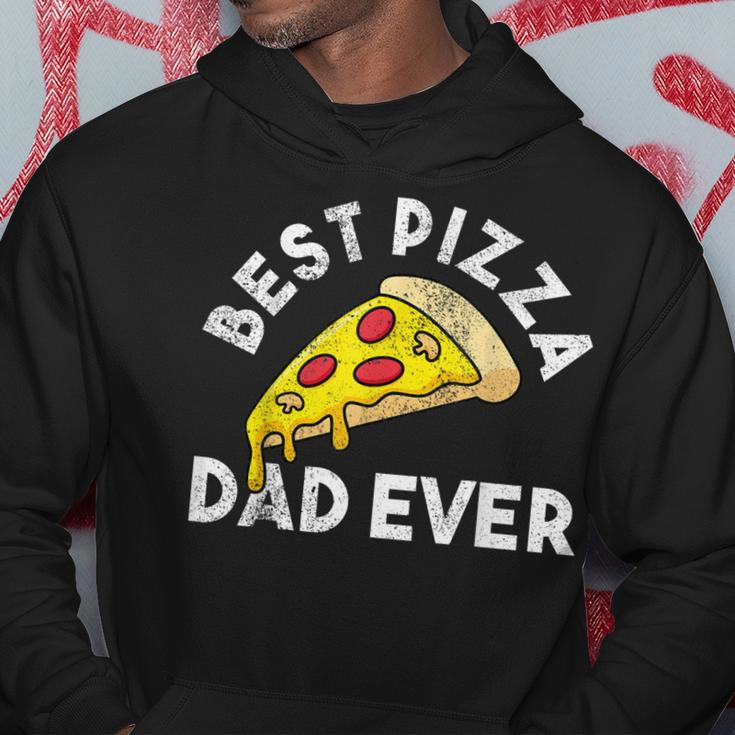 Best Pizza Dad Ever Hoodie Funny Gifts