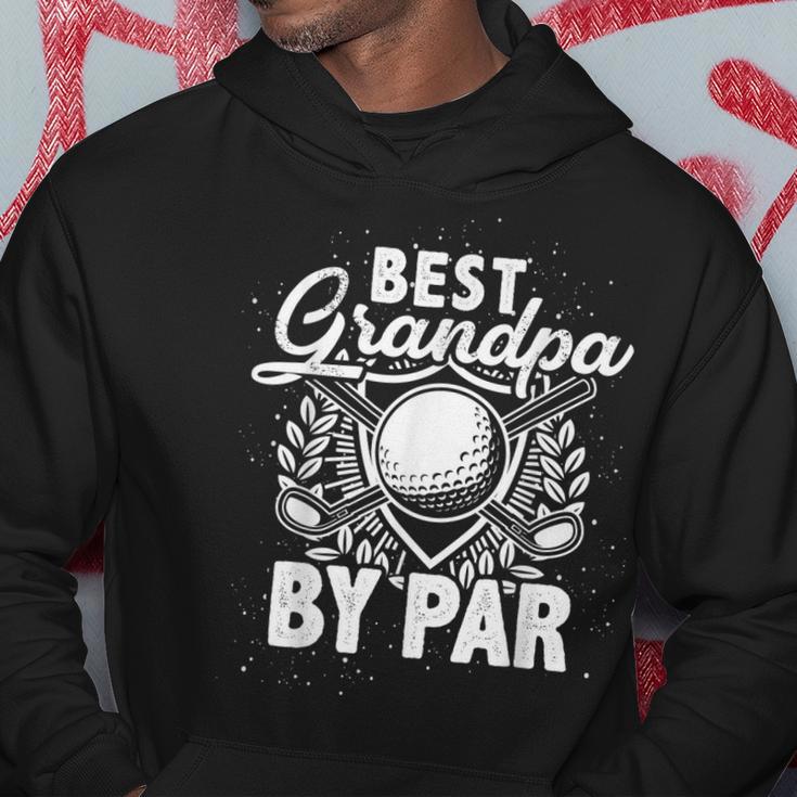 Bester Opa Aller Zeiten Golf Hoodie Lustige Geschenke