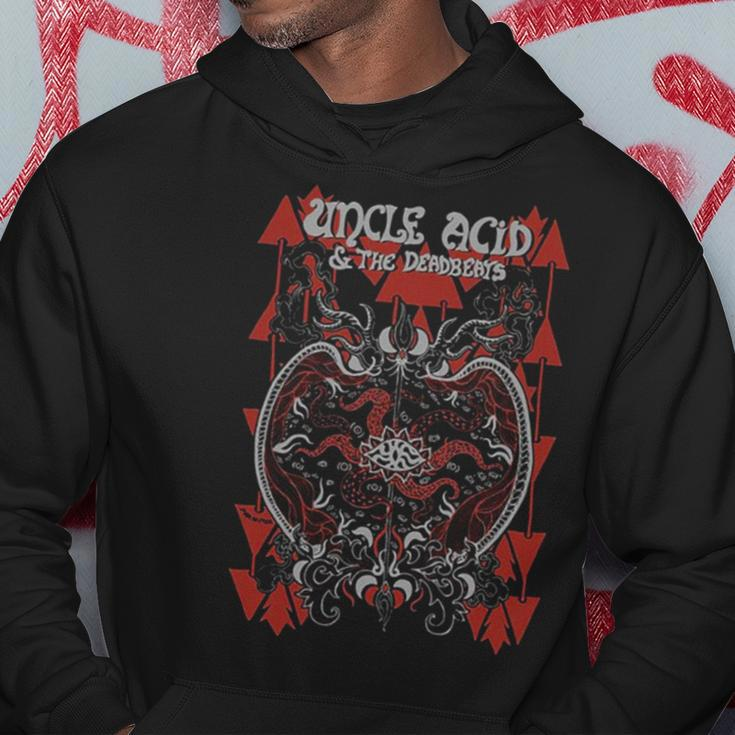Blood Runner Uncle Acid &Amp The Deadbeats Hoodie Unique Gifts