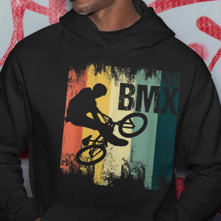 Bmx Fahrrad Bike Biker Radsport Fahrradfahrer Rad Geschenk Hoodie Lustige Geschenke
