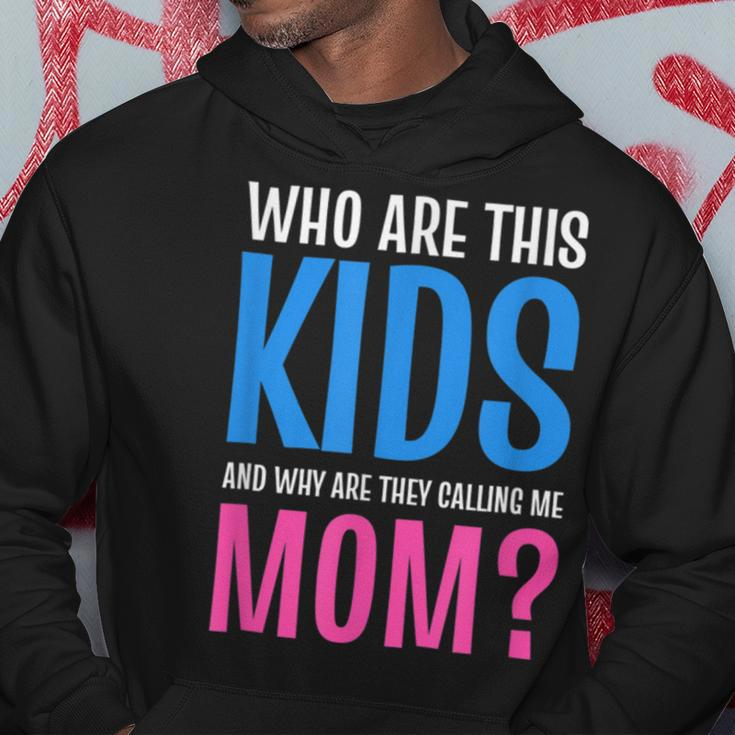Calling Me Mom Funny MotherHoodie Unique Gifts