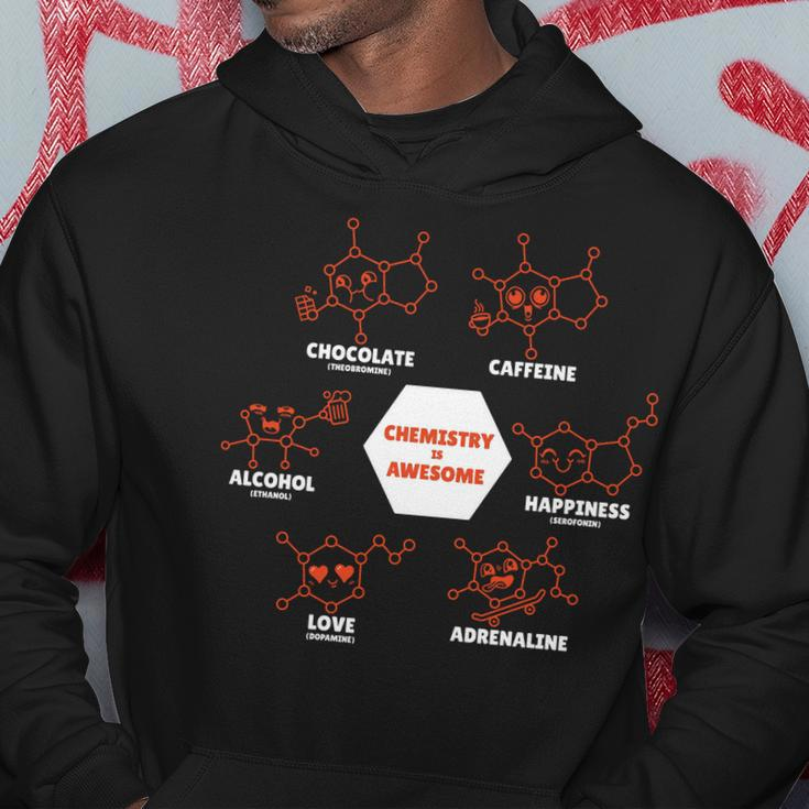 Chemistry Is Awesome Hoodie Unique Gifts