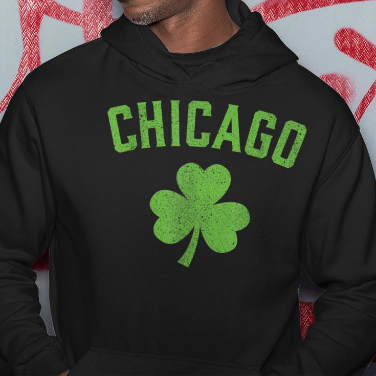 Chicago St Patricks Day - Pattys Day Shamrock  Hoodie Personalized Gifts