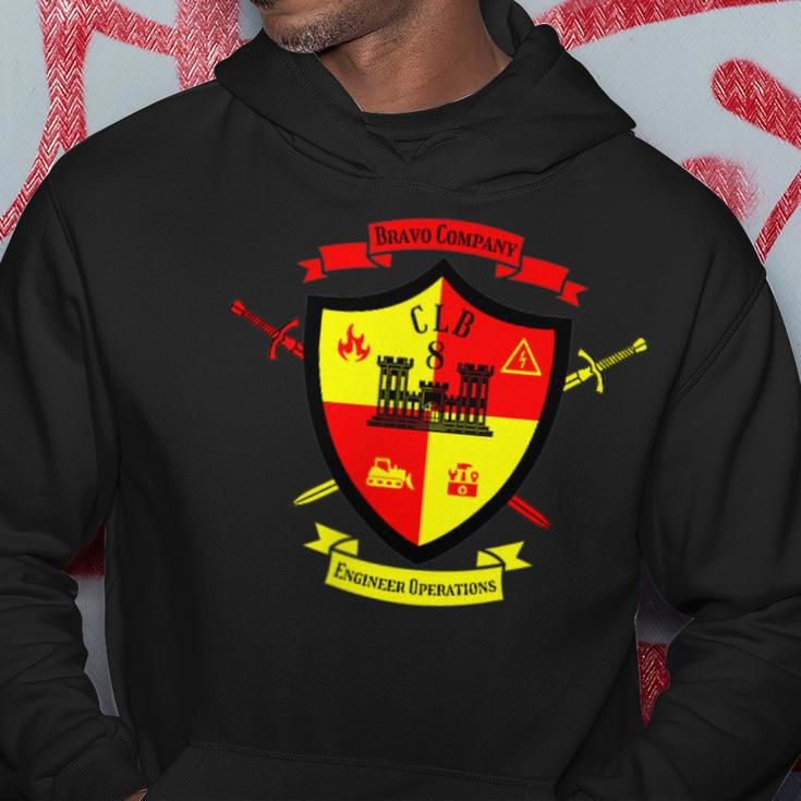Clb-8 Engineer Operations Hoodie Unique Gifts