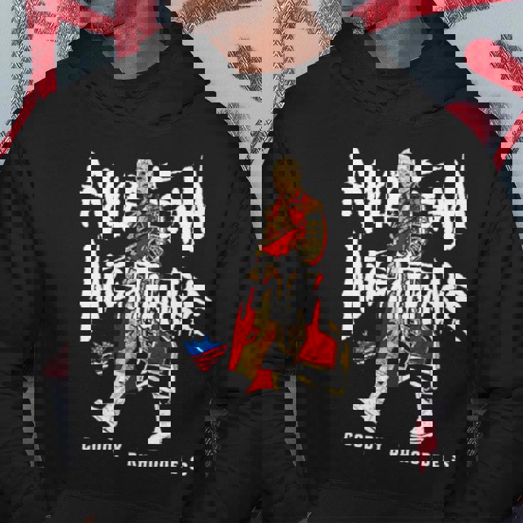 Cody Rhodes American Nightmare Hoodie Unique Gifts