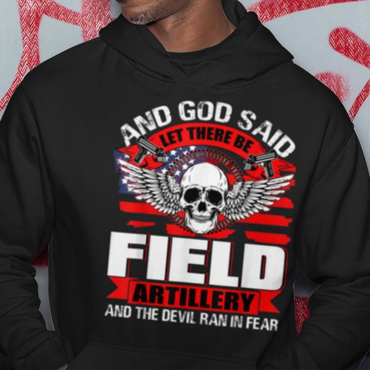 Cool Field ArtilleryProud To Be A Veteran T Hoodie Unique Gifts