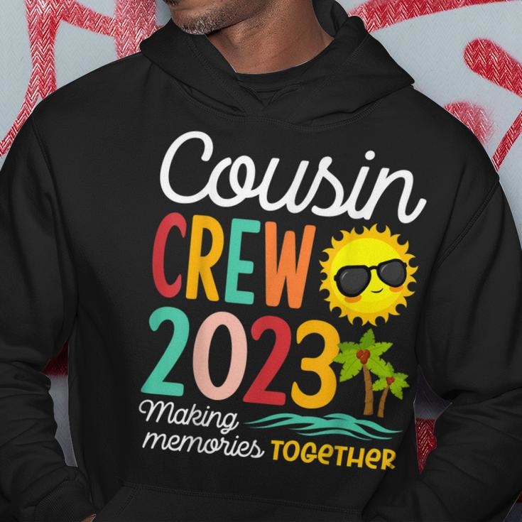 Cousin Crew 2023 Summer Vacation Beach Family Trip Matching Hoodie Unique Gifts