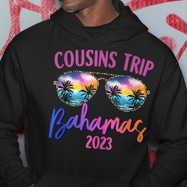 Cousins Trip Bahamas 2023 Sunglasses Summer Vacation Hoodie Unique Gifts