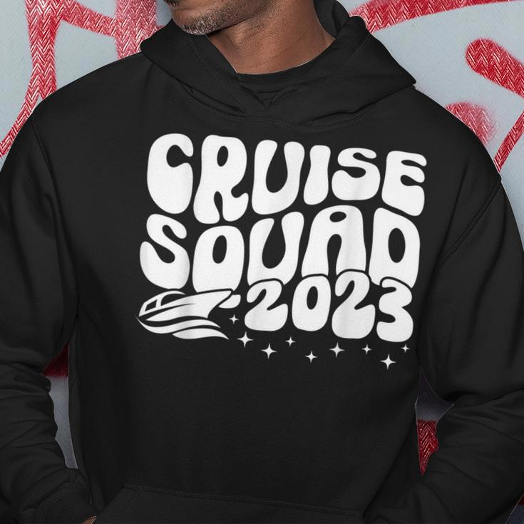 Cruise Squad 2023 Summer Vacation Family Friend Travel Group Hoodie Unique Gifts