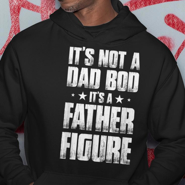 Dad Bod Figure Father Papa Daddy Poppa Stepdad Father´S Day Gift For Mens Hoodie Unique Gifts