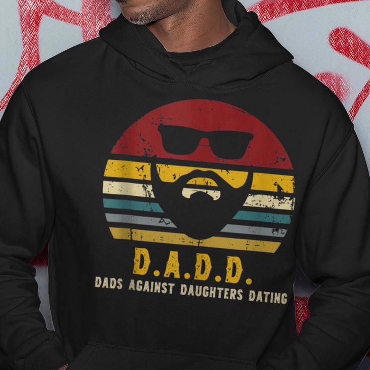 DADD Dads Against Daughters Dating Funny Undating Dads Hoodie Funny Gifts