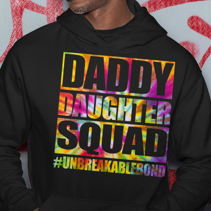 Daddy And Daughter Matching Father Daughter Squad Hoodie Unique Gifts