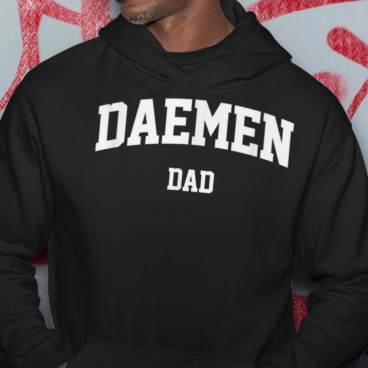 Daemen Dad Athletic Arch College University Alumni Hoodie Funny Gifts