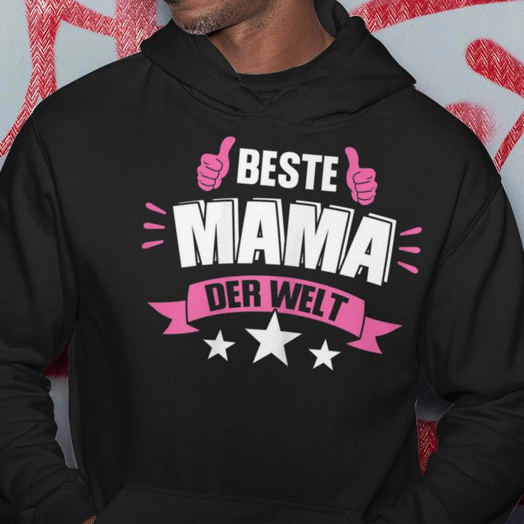 Damen Beste Mama Der Welt V2 Hoodie Lustige Geschenke