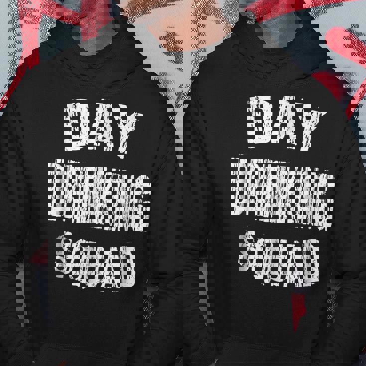 Day Drinking Squad| Support Day Drinking Hoodie Unique Gifts