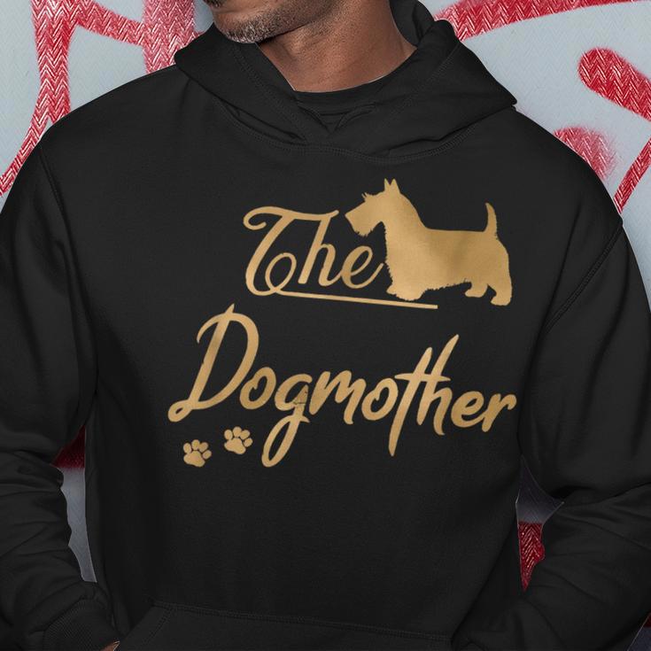 Die Hundemutter Des Scottish Terrier Hoodie Lustige Geschenke