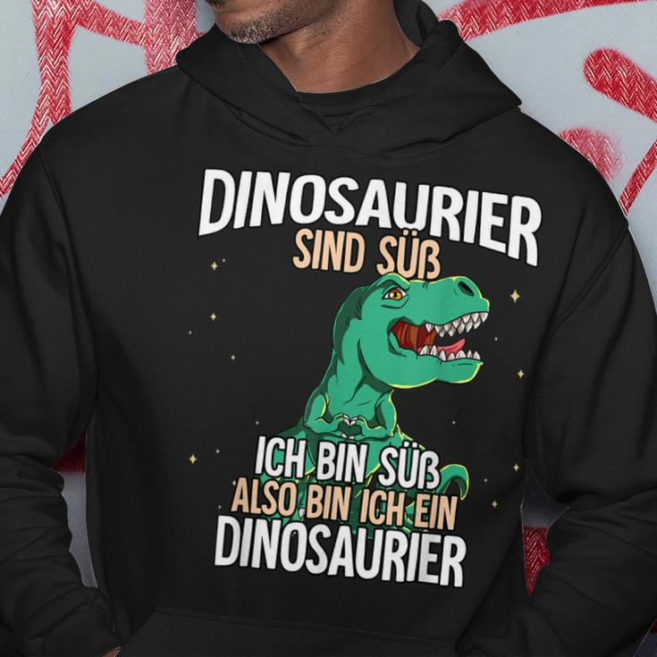 Dinosaurier Sind Süß T-Rex Hoodie Lustige Geschenke