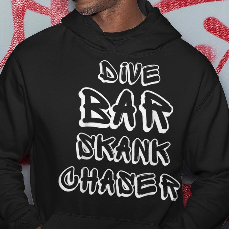 Dive Bar Skank Chaser Costume Men Hoodie Personalized Gifts