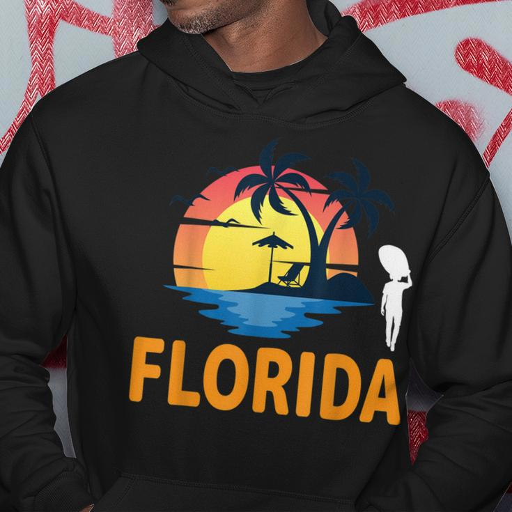 Dont Need Therapy I Just Need To Go To Florida Summer Beach Hoodie Unique Gifts