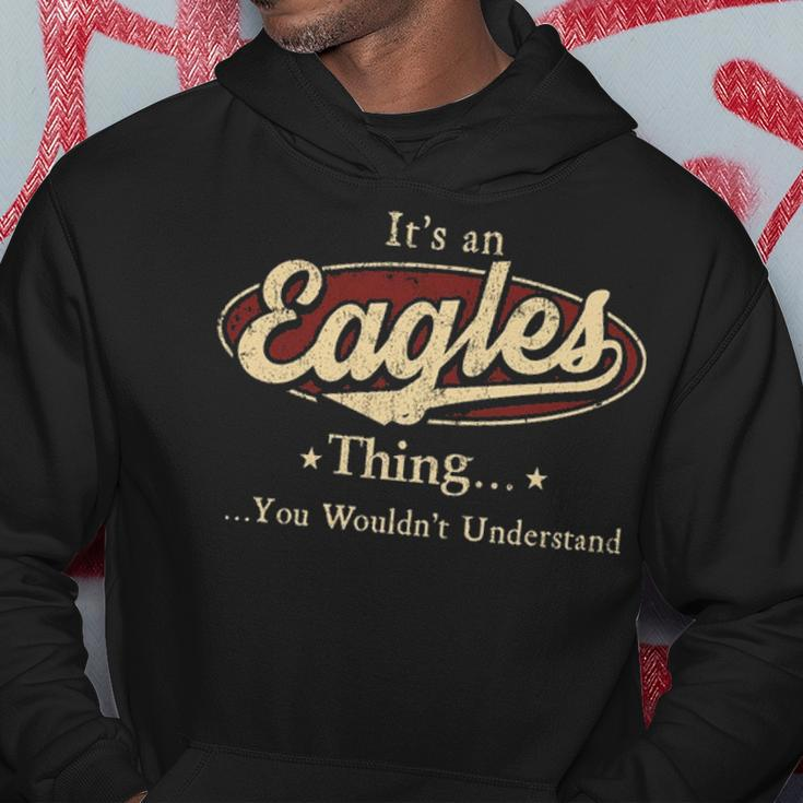Eagles Personalized Name Gifts Name Print S With Name Eagles Hoodie Funny Gifts