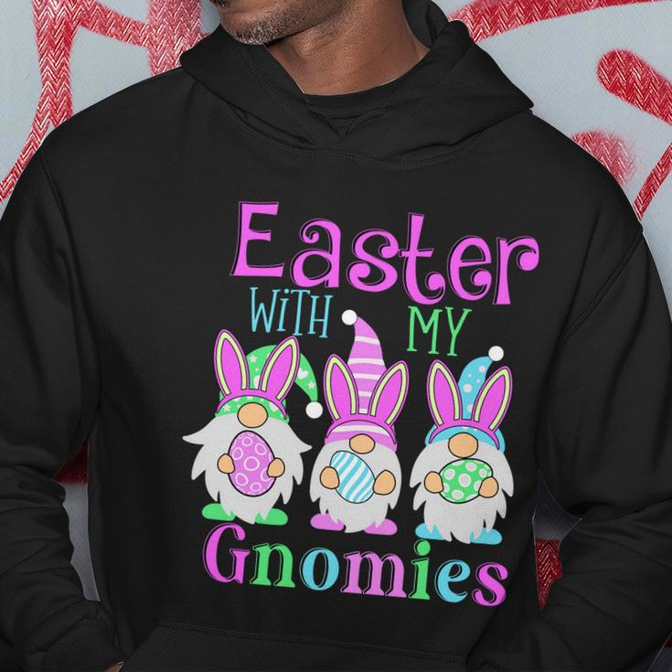 Easter With My Gnomies Hoodie Personalized Gifts