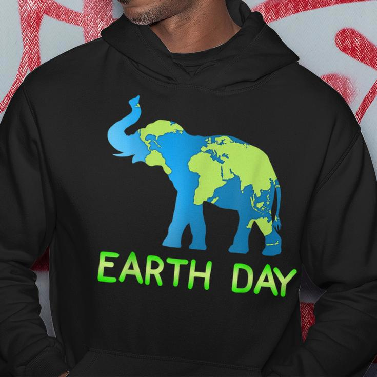Elephant Earth Day For Earthday 2019 Tee Hoodie Unique Gifts