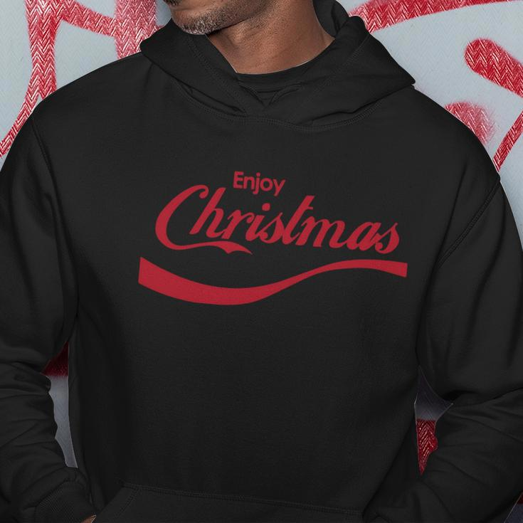 Enjoy Christmas Hoodie Unique Gifts