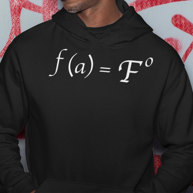 Fafo Math Equation Hoodie Unique Gifts