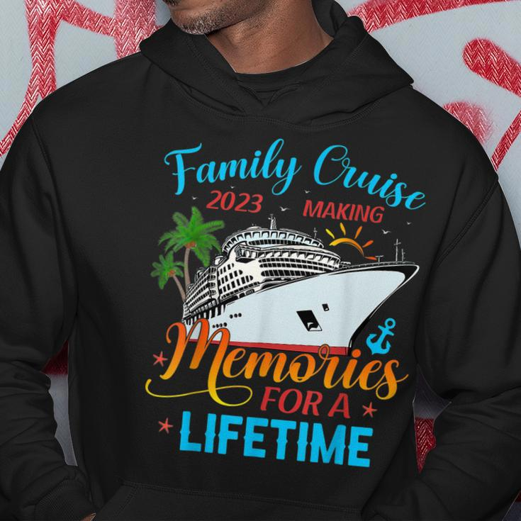 Family Cruise 2023 Making Memories For A Lifetime Beach Hoodie Unique Gifts