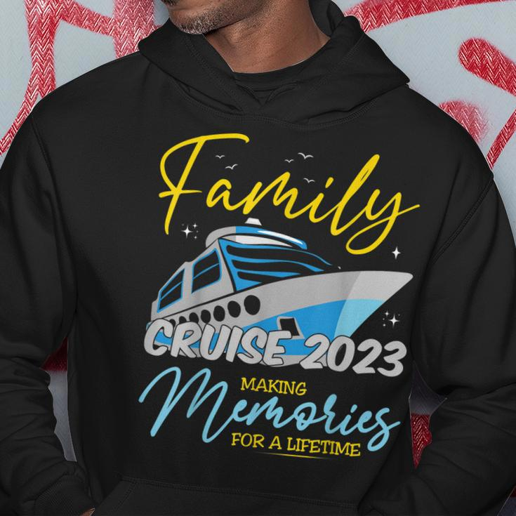Family Cruise 2023 Matching Cruising Family Vacation Hoodie Unique Gifts